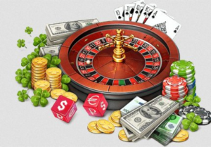 Verschillende casino spellen