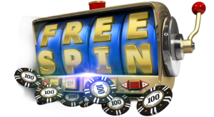 Free spins als bonus